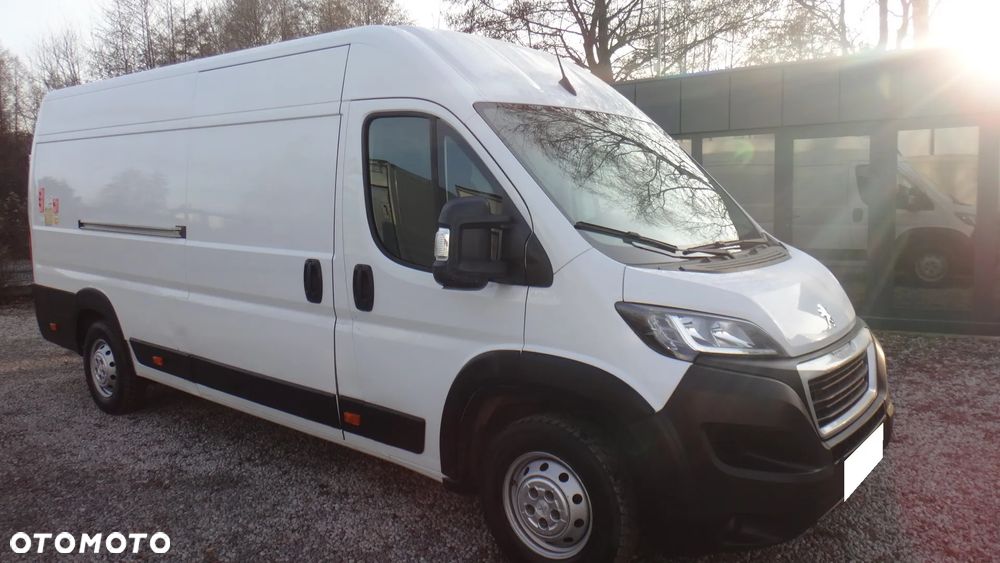 Peugeot Boxer - 2