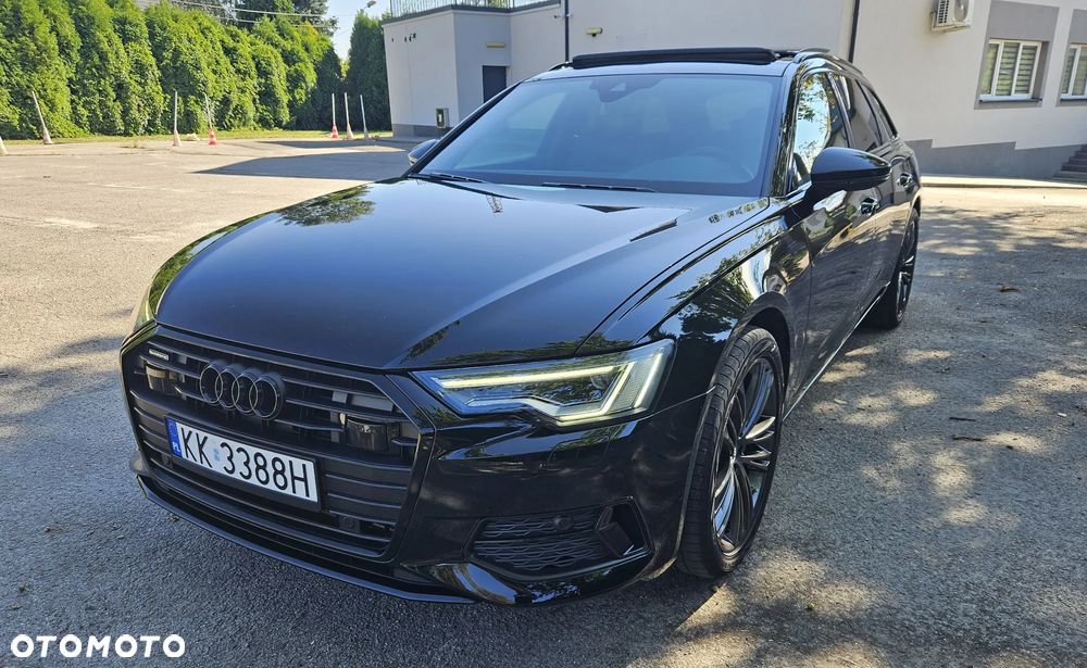 Audi A6 Avant 50 TDI mHEV Quattro Tiptronic - 1