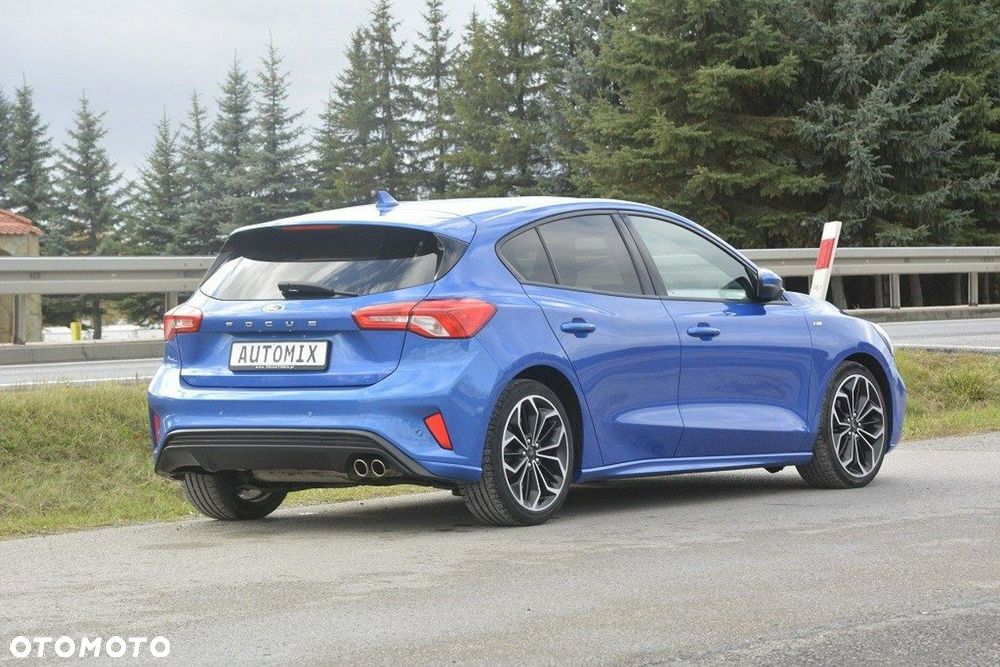Ford Focus 1.5 EcoBlue Start-Stopp-System ST-LINE - 7