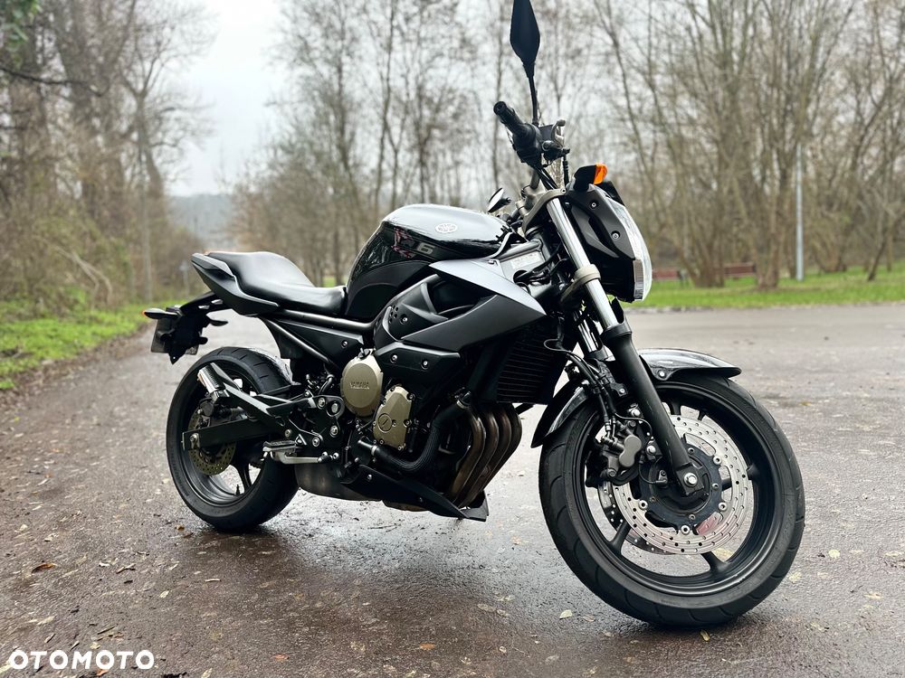 Yamaha XJ - 5