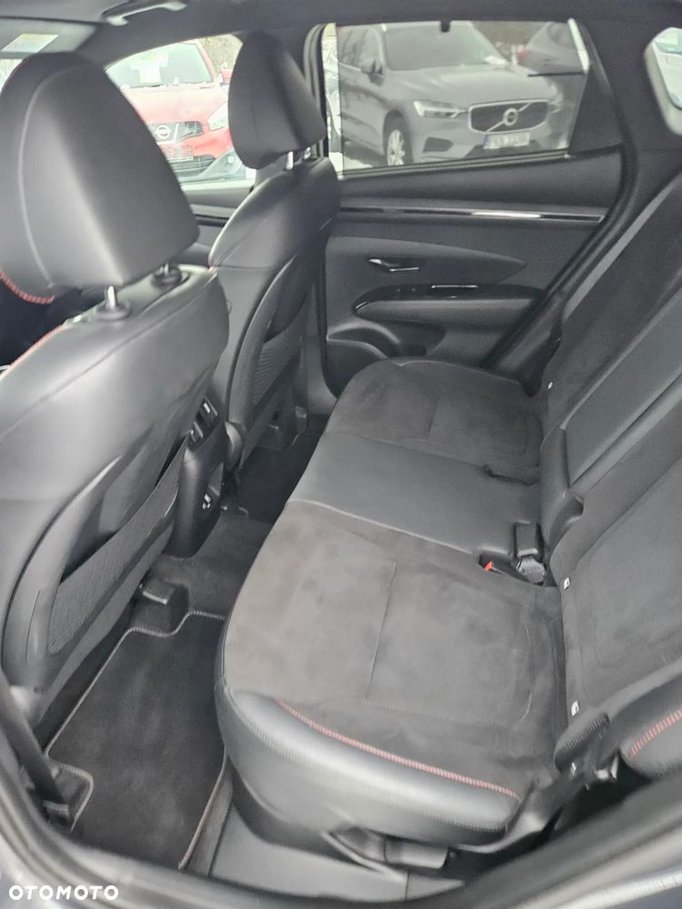 Hyundai Tucson 1.6 T-GDi HEV 2WD N Line - 15