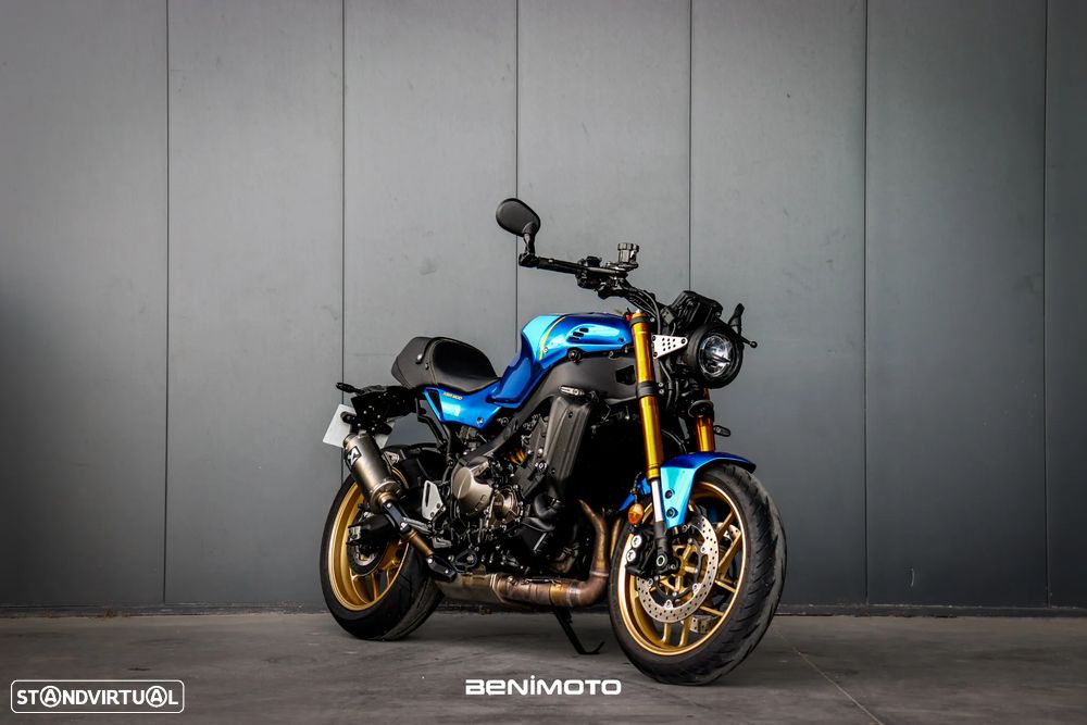 Yamaha XSR 900 - 1