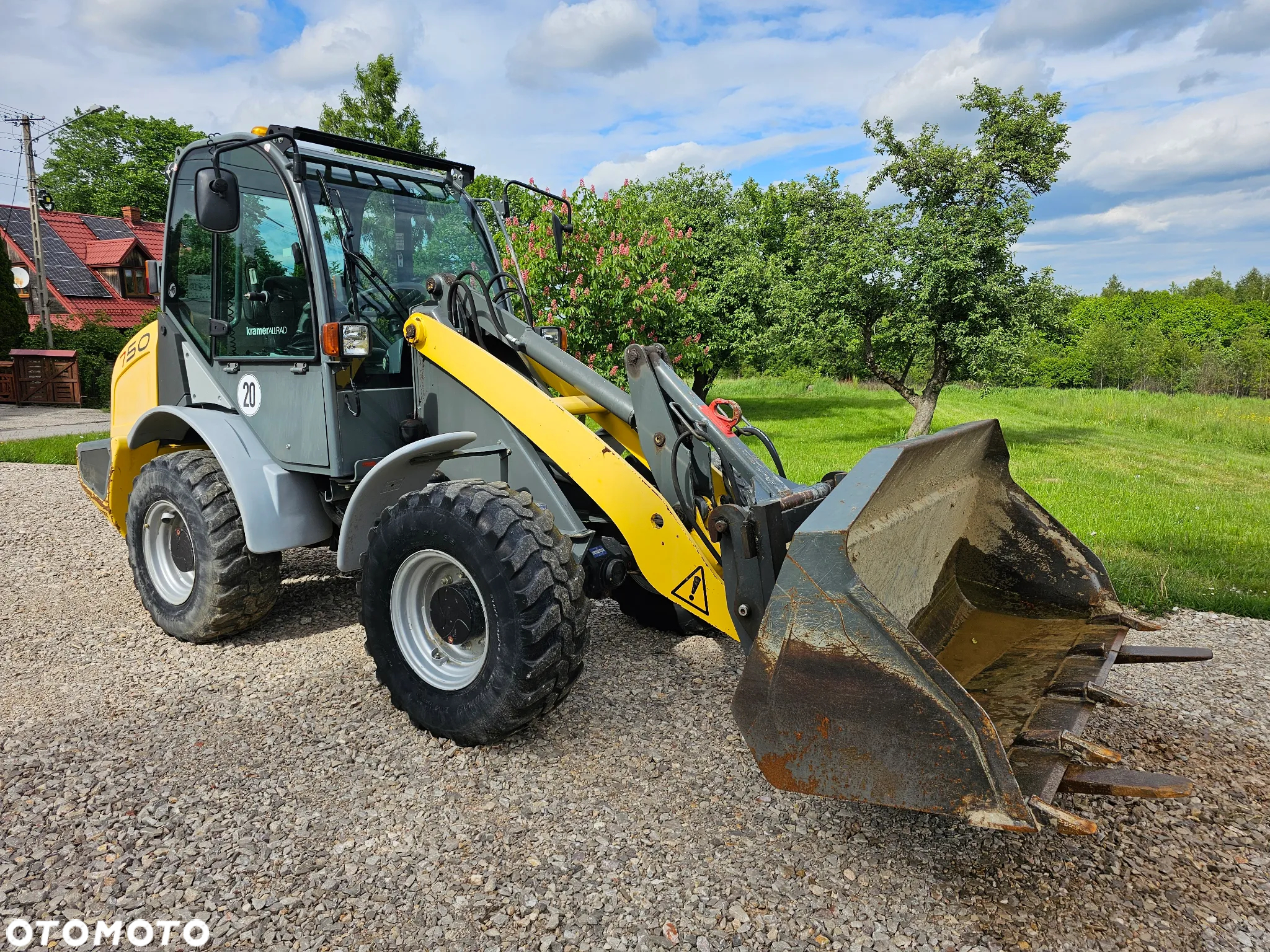 Kramer 750 - 3