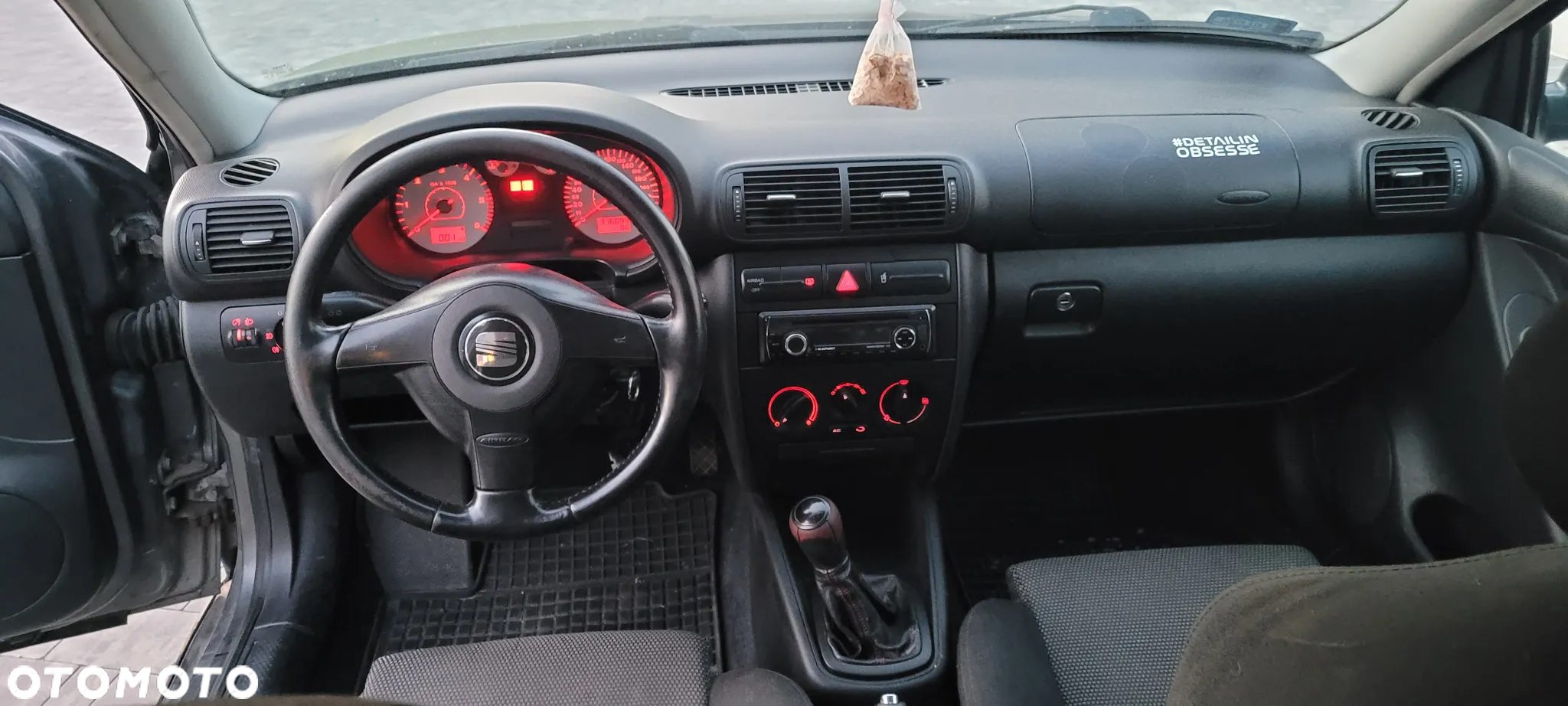 seat leon 1,9tdi arl kod koloru LS7T - 13