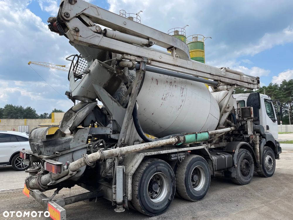 Renault KERAX - 6