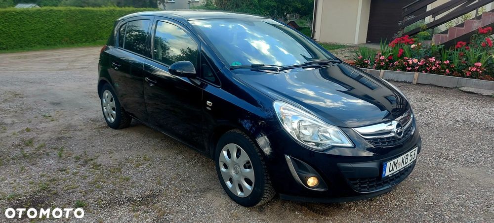 Opel Corsa - 5