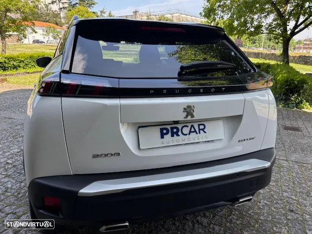 Peugeot 2008 PureTech 130 Stop&Start GT-Line Edition - 17