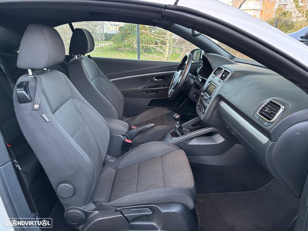 VW EOS 2.0 TDi BlueMotion - 7