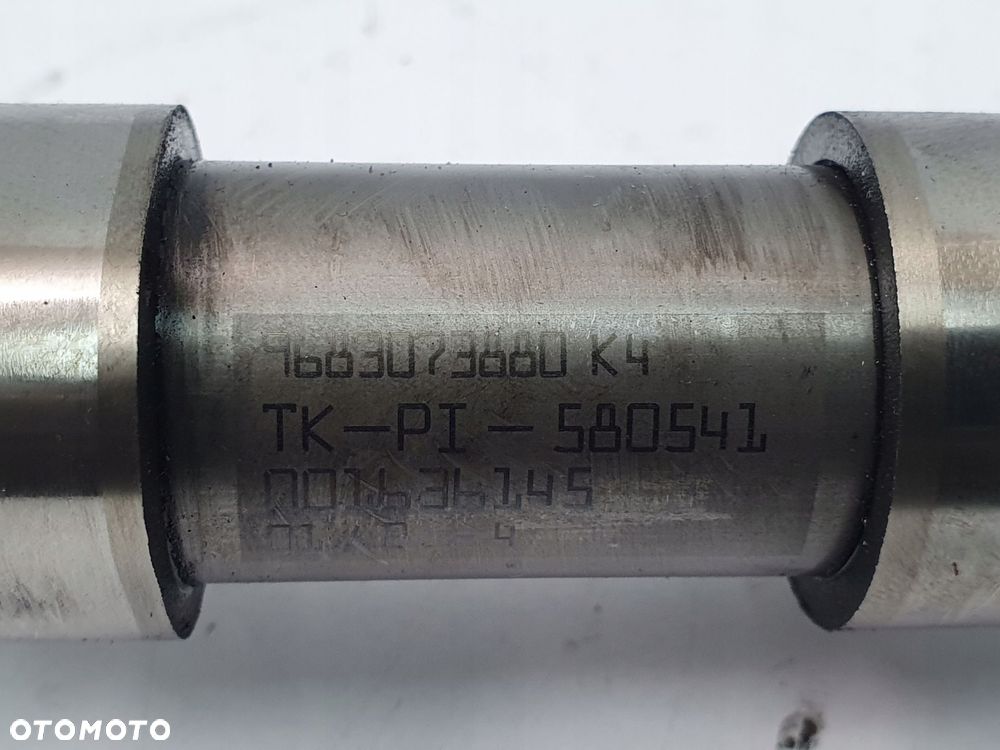 WAŁEK ROZRZĄDU wydechowy Peugeot 407 2.0 HDI 9683073880 - 2