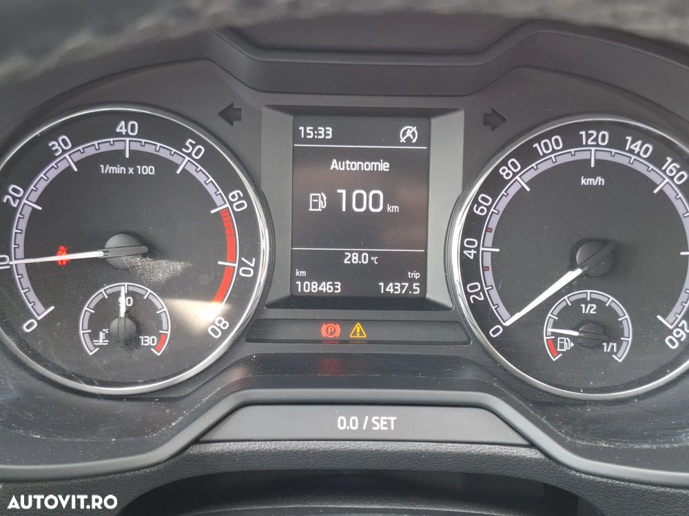 Skoda Octavia - 11
