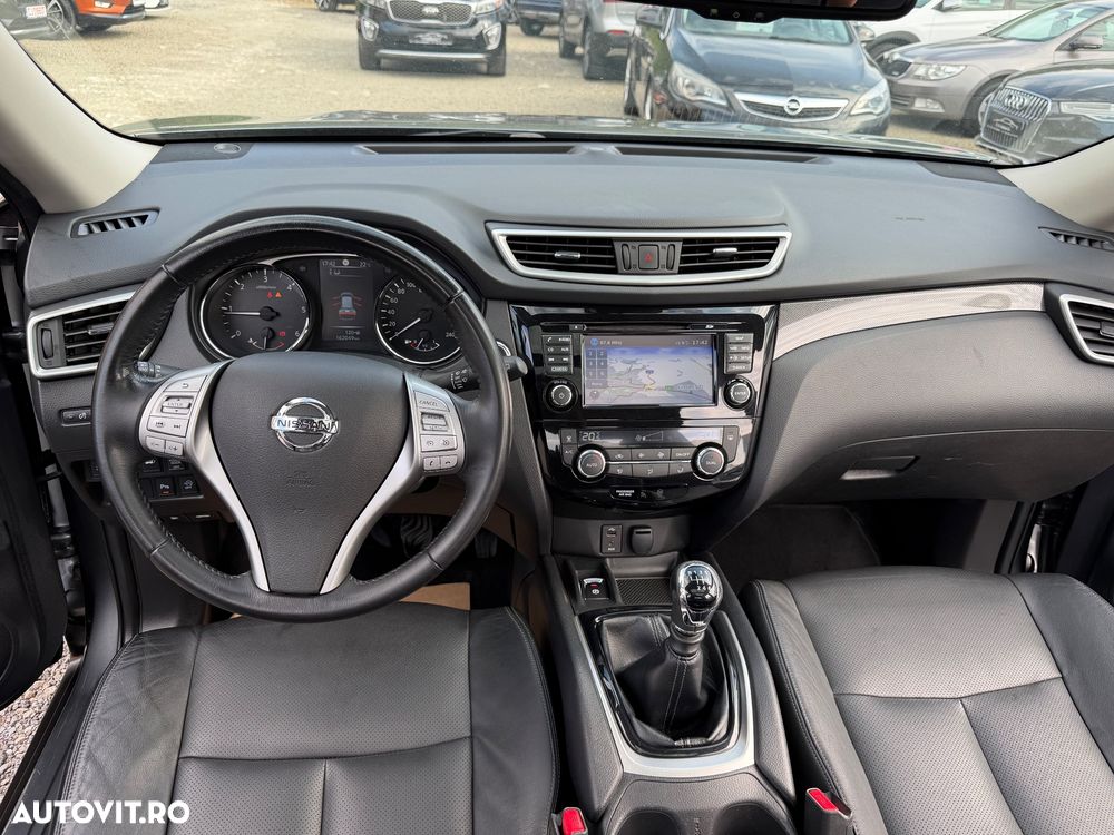 Nissan X-Trail 1.6 dCi ALL-MODE 4x4i Tekna - 12