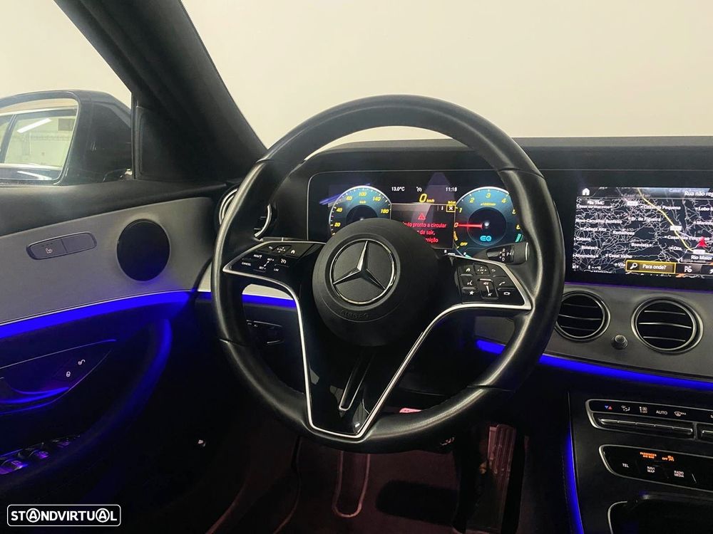 Mercedes-Benz E 300 de Avantgarde 4Matic - 14