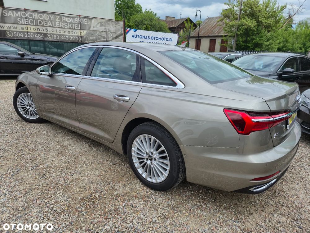 Audi A6 Limousine 35 TDI mHEV S tronic - 7