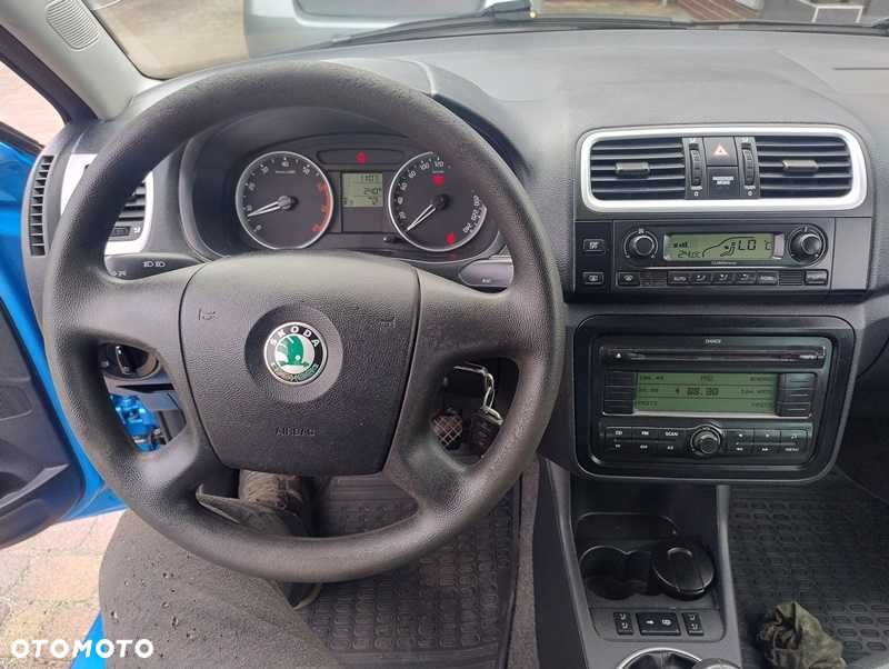 Skoda Roomster - 5