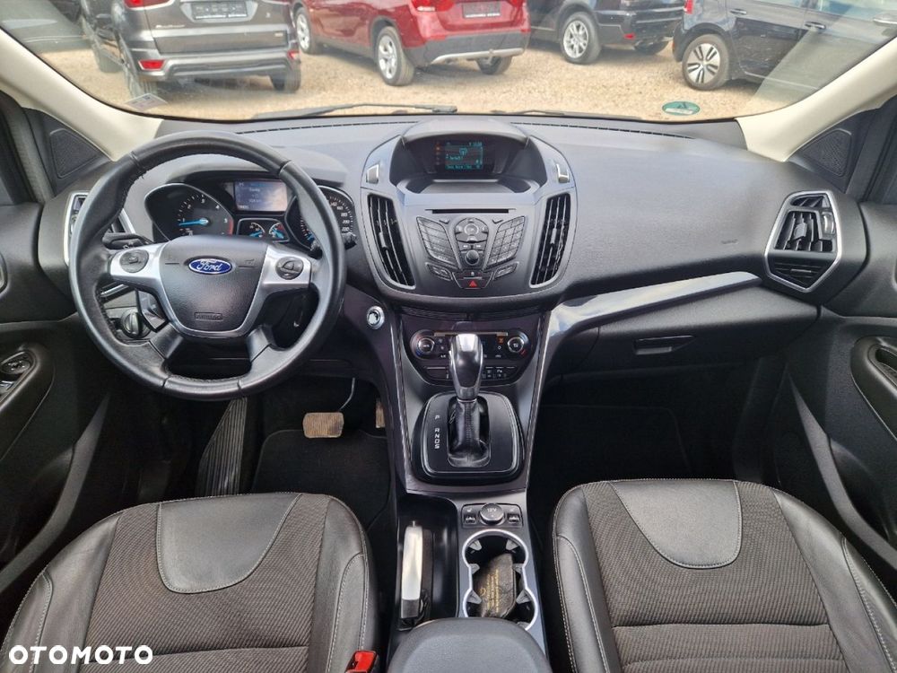 Ford Kuga 2.0 TDCi 4WD Titanium - 7