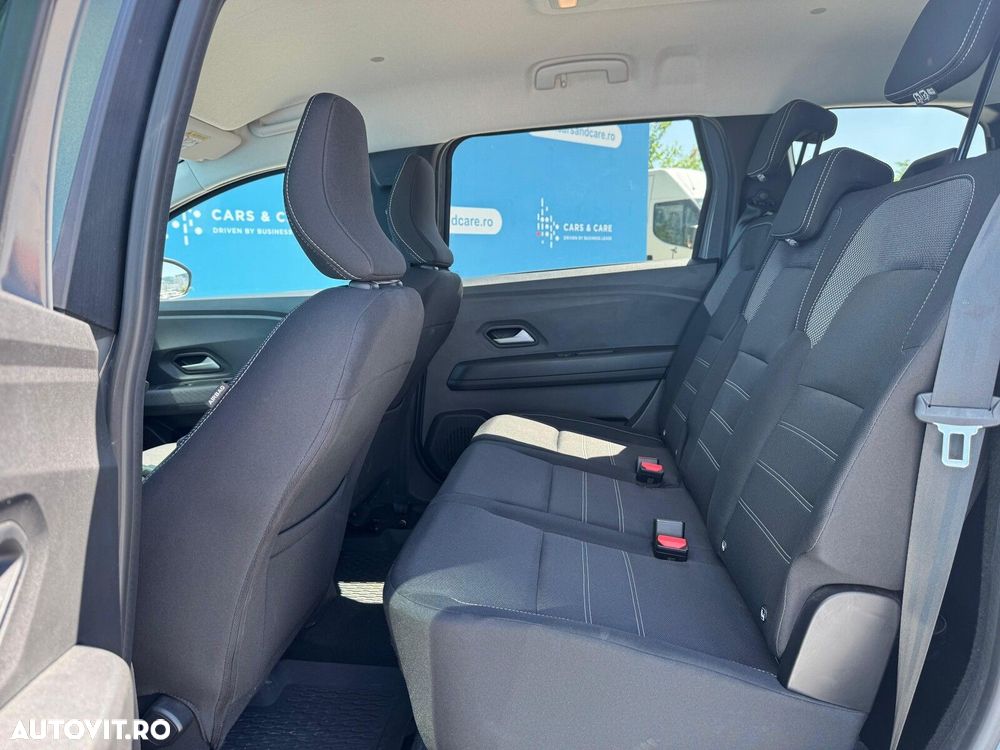 Dacia Jogger 5 locuri ECO-G 100 Expression - 9