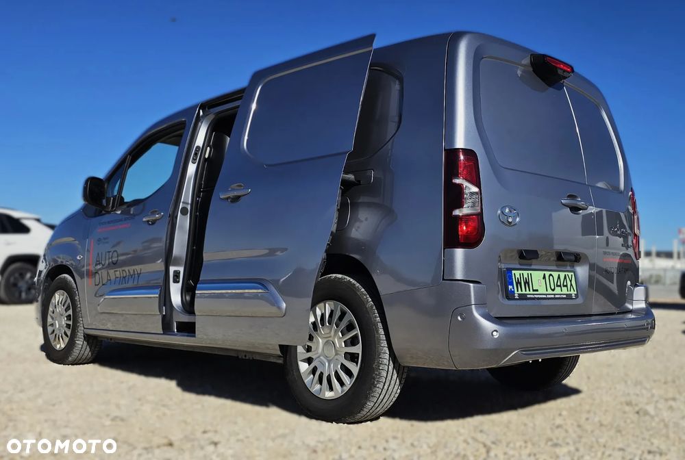 Toyota TOYOTA PROACE CITY ELECTRIC - 12