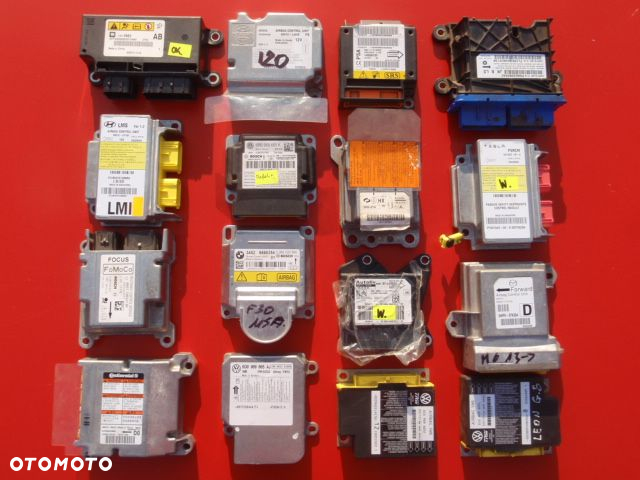 NISSAN NV300 FIAT TALENTO OPEL VIVARO RENAULT TRAFIC AIRBAG PASY KURTYNA KURTYNY regeneracja PASA !! - 20