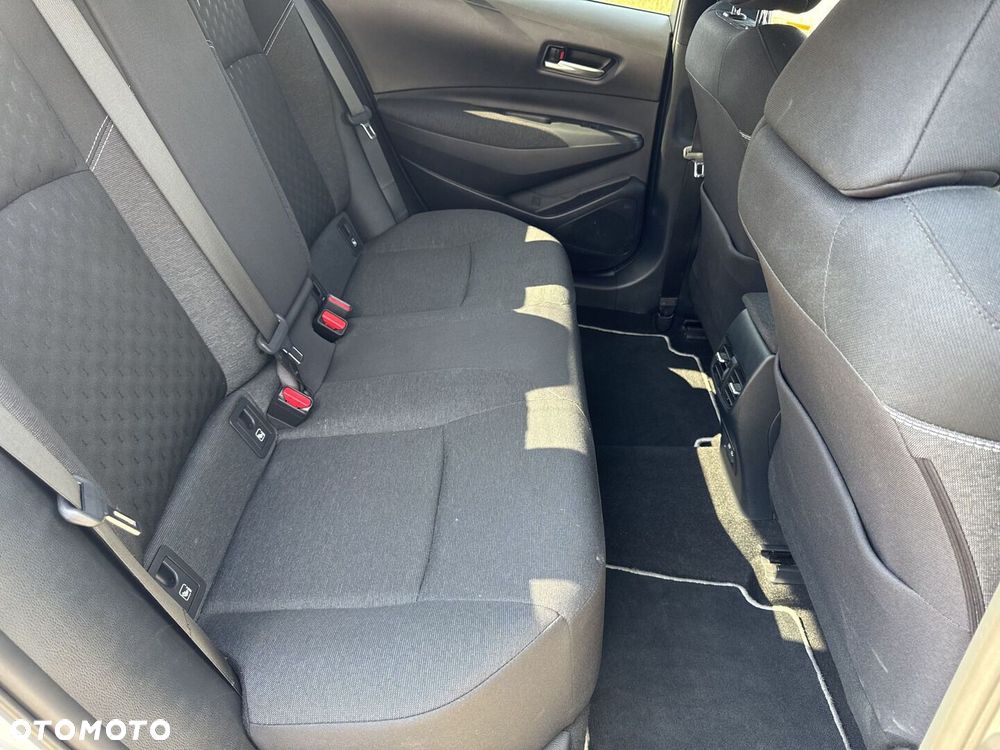 Toyota Corolla 1.5 Style MS - 11