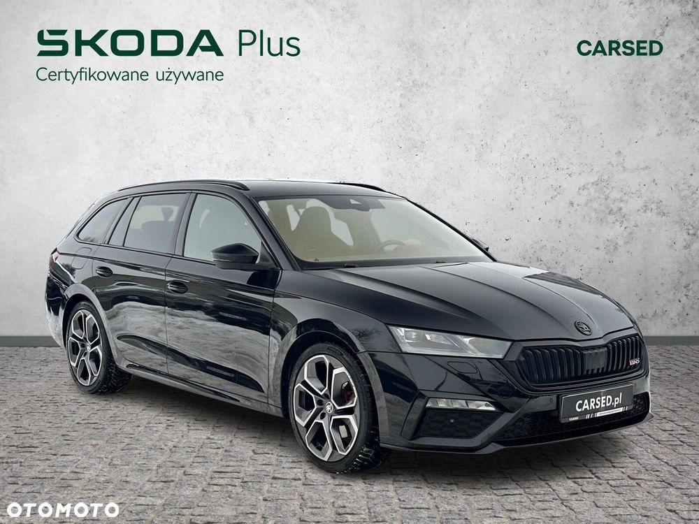 Skoda Octavia 2.0 TDI RS DSG - 10