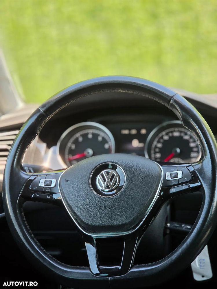 Volkswagen Golf 1.2 TSI BlueMotion Technology Allstar - 11