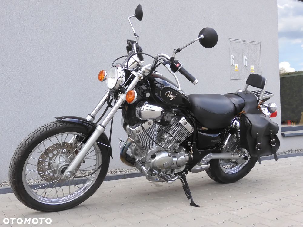 Yamaha Virago - 38