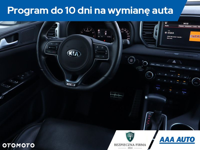 Kia Sportage - 8