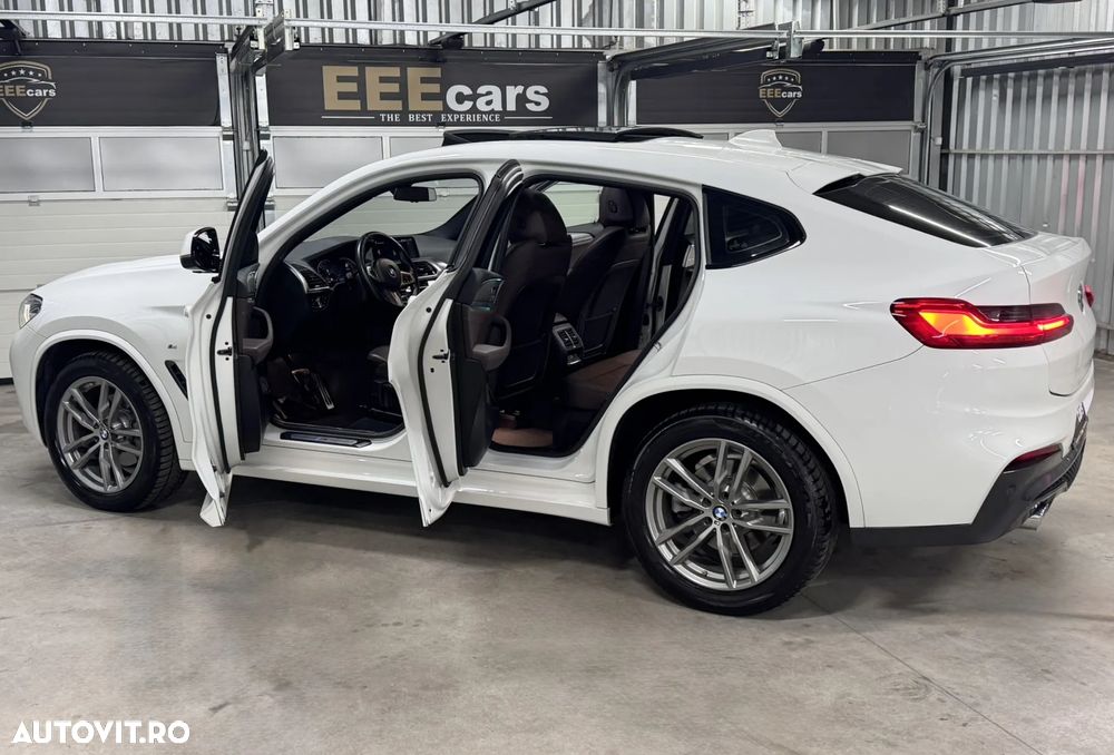 BMW X4 xDrive20d Aut. M Sport Edition - 25