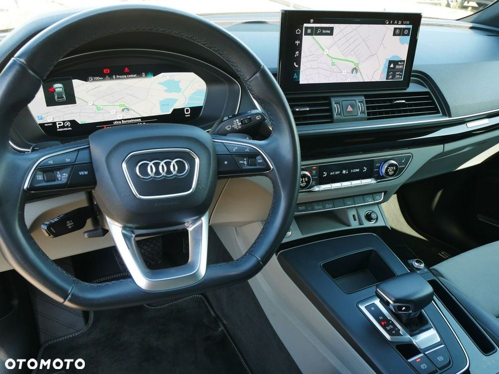 Audi Q5 40 TDI quattro S tronic - 23