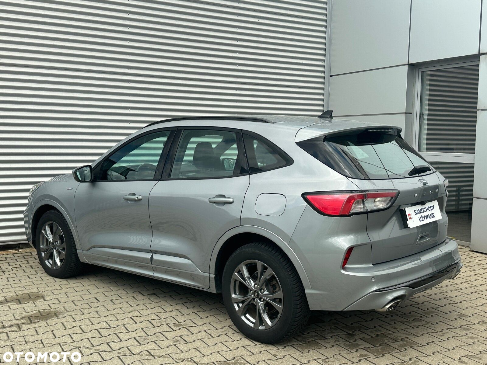 Ford Kuga 2.5 FHEV FWD ST-Line - 10