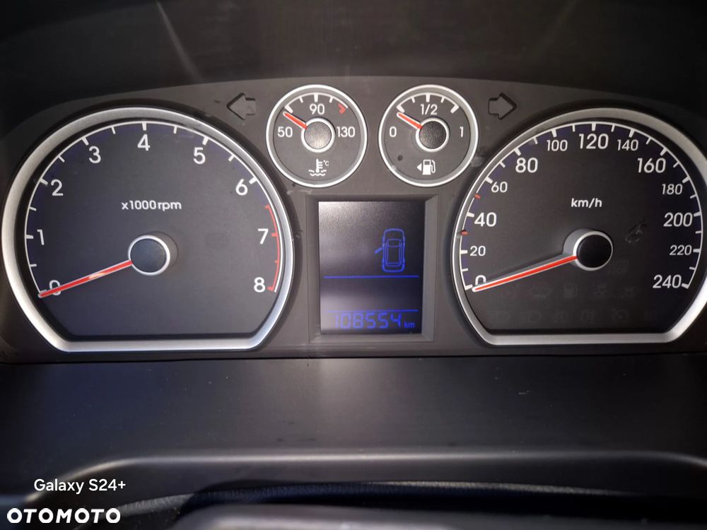 Hyundai i30 i30cw 1.4 UEFA EURO 2012 Edition - 14