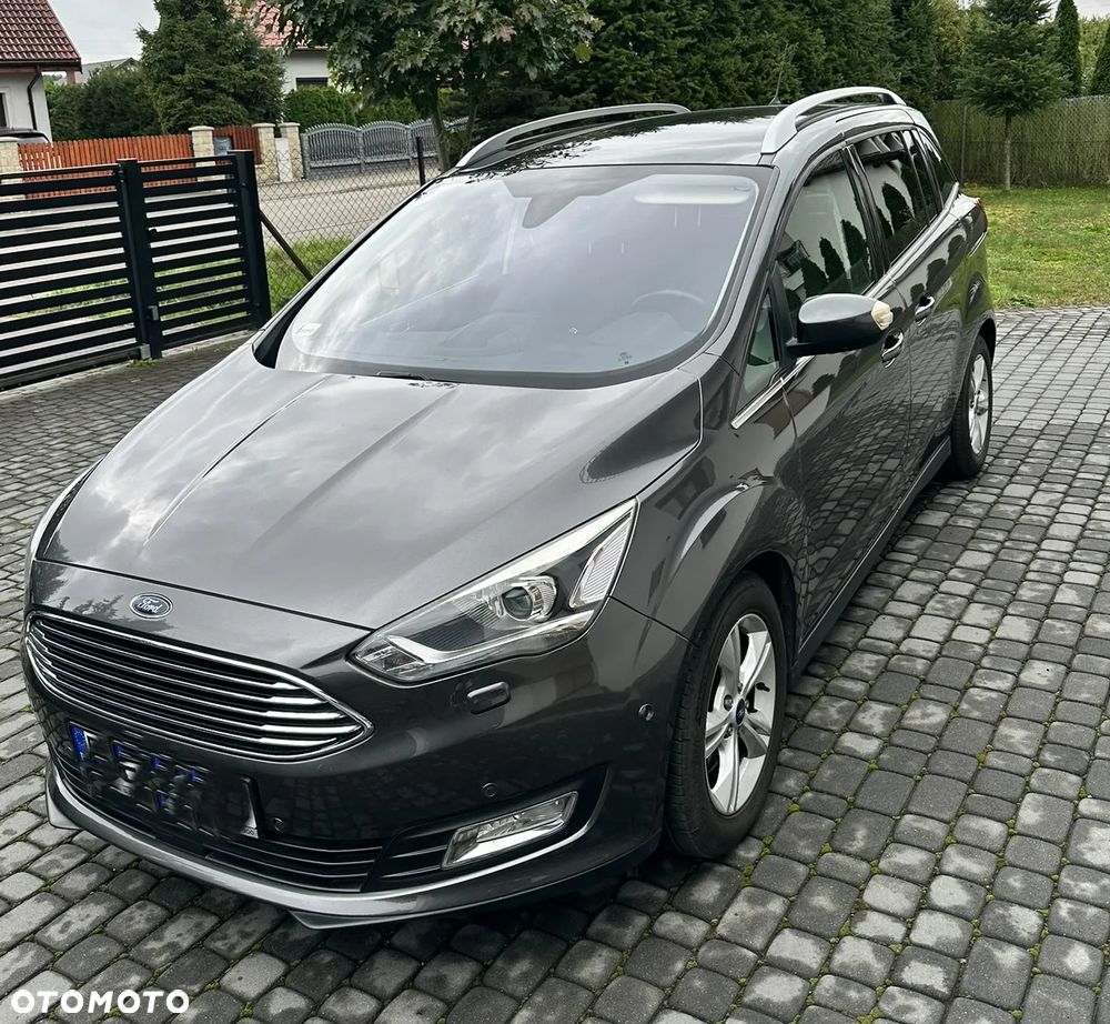 Ford Grand C-MAX 1.5 EcoBoost Start-Stopp-System Titanium - 2