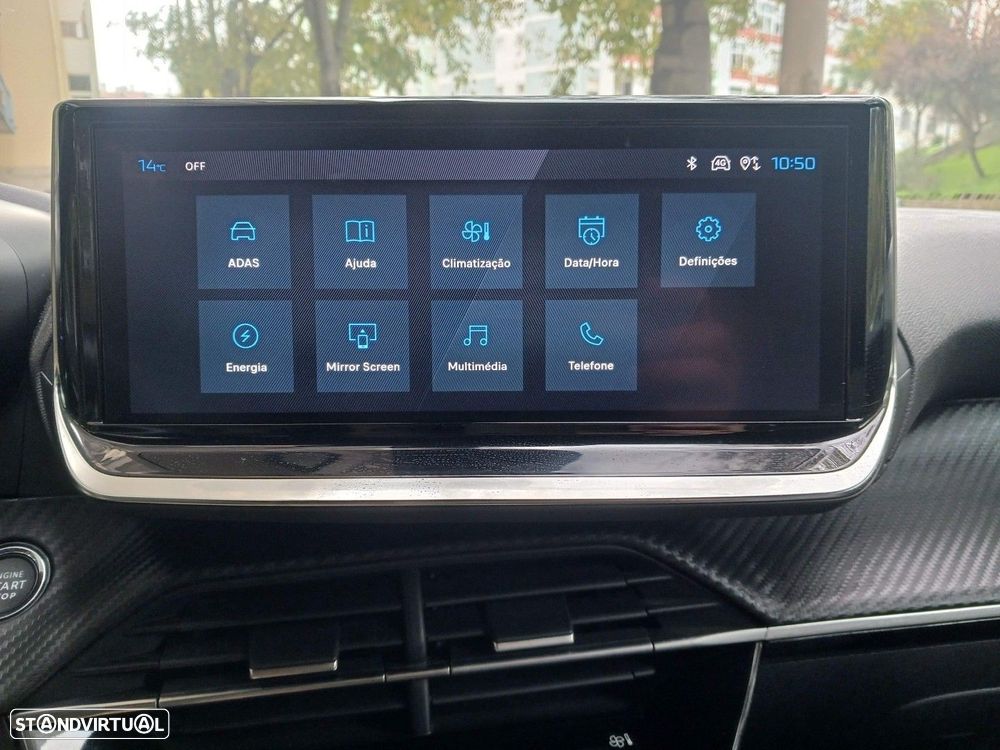 Peugeot e-2008 50 kWh Allure Pack - 16