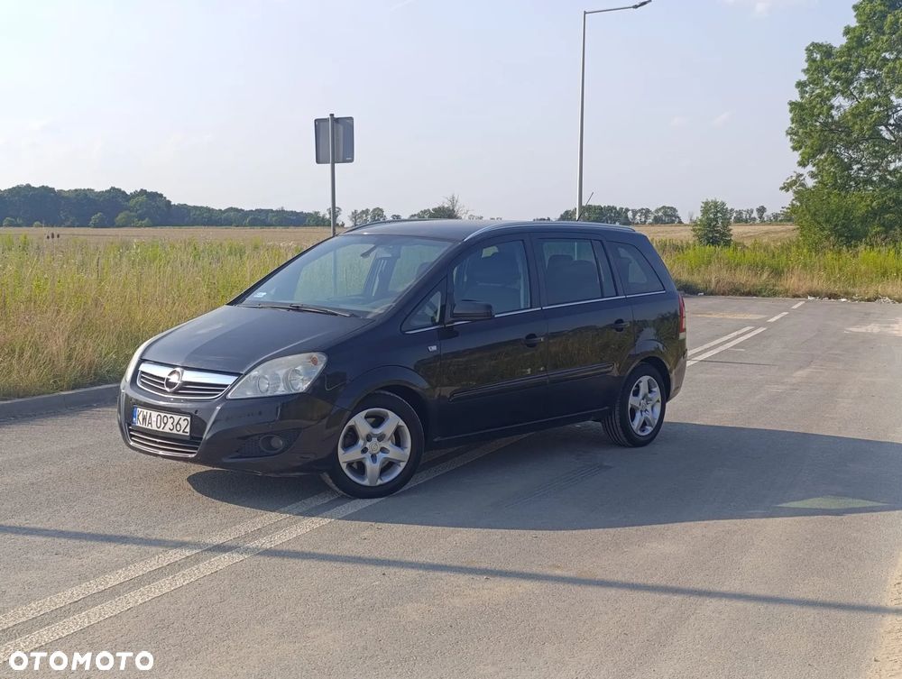 Opel Zafira 1.7 CDTI Enjoy - 1