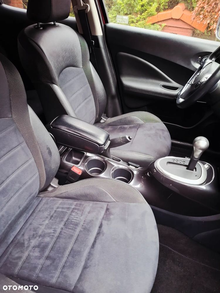 Nissan Juke 1.6 N-Connecta Xtronic - 23