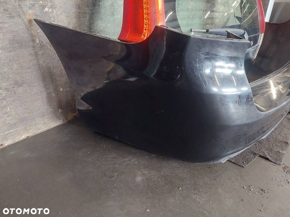 KOMPLETNY TYŁ VOLVO V70 III LIFT 019-26 KLAPA ELEKTRYCZNA ZDERZAK TYŁ LAMPY - 11