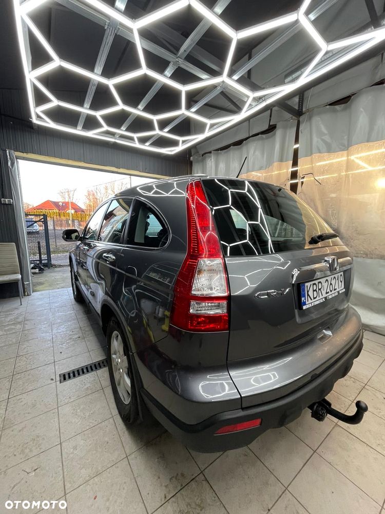 Honda CR-V 2.0i-VTEC Executive - 4