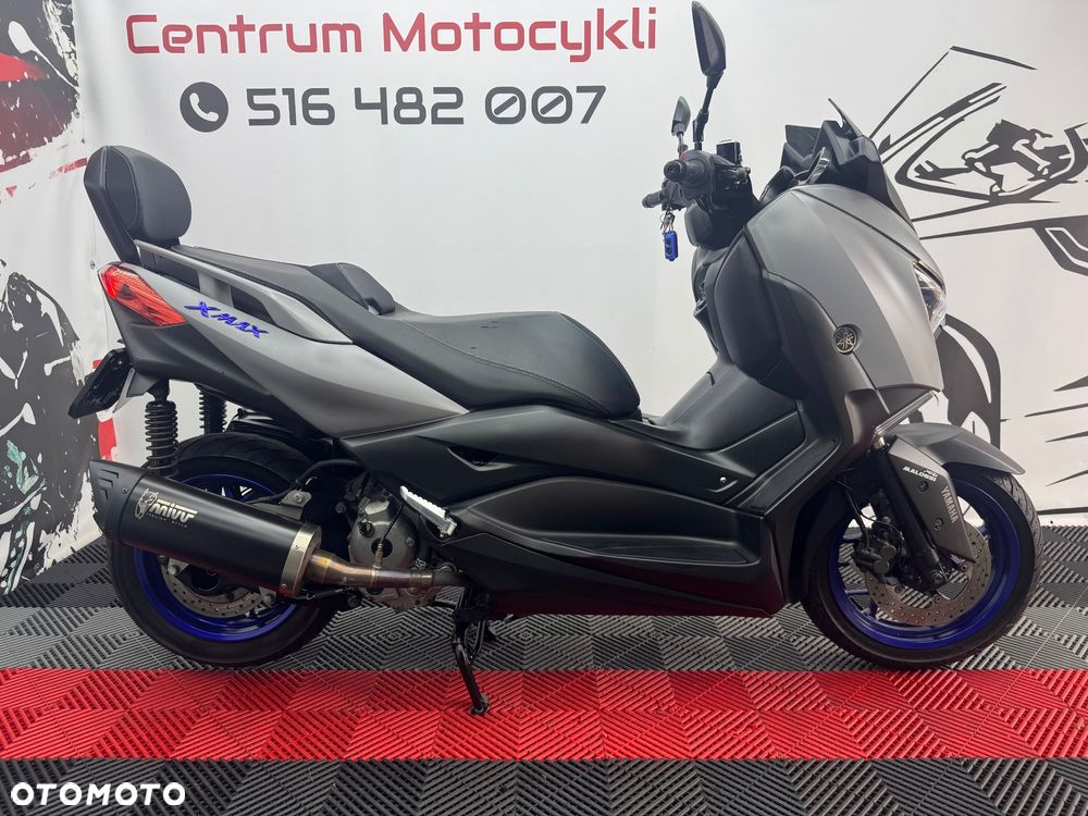 Yamaha X-max - 2