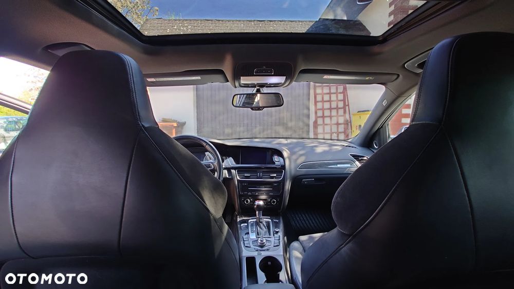 Audi S4 Limousine - 14