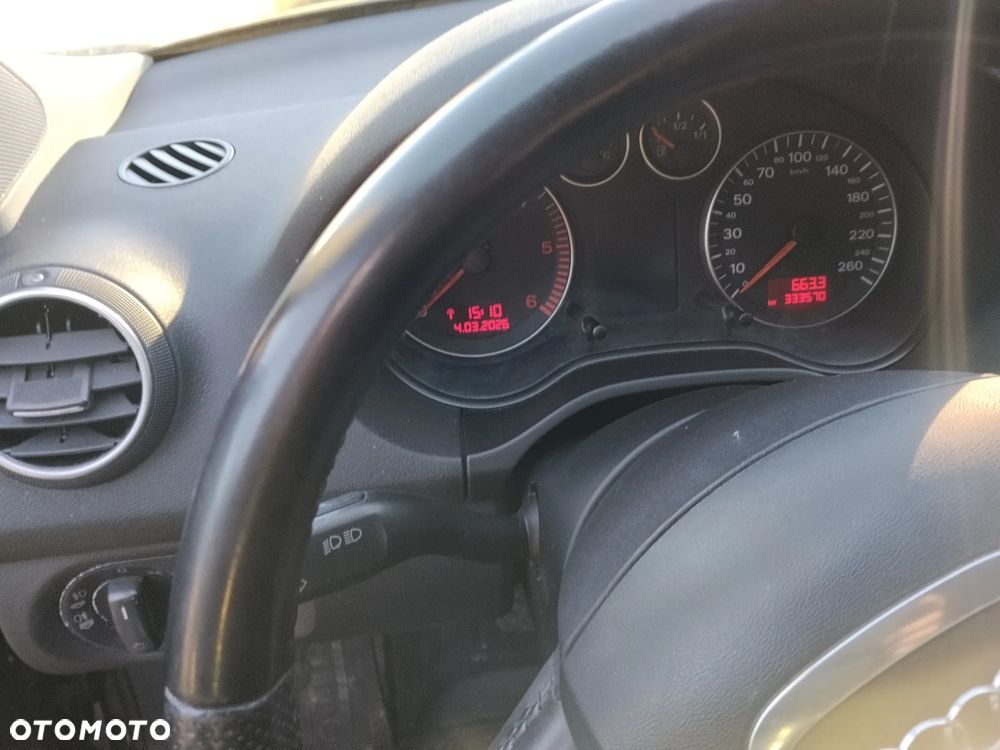 Audi A3 3-drzwiowe 1.9 TDI Ambition - 6
