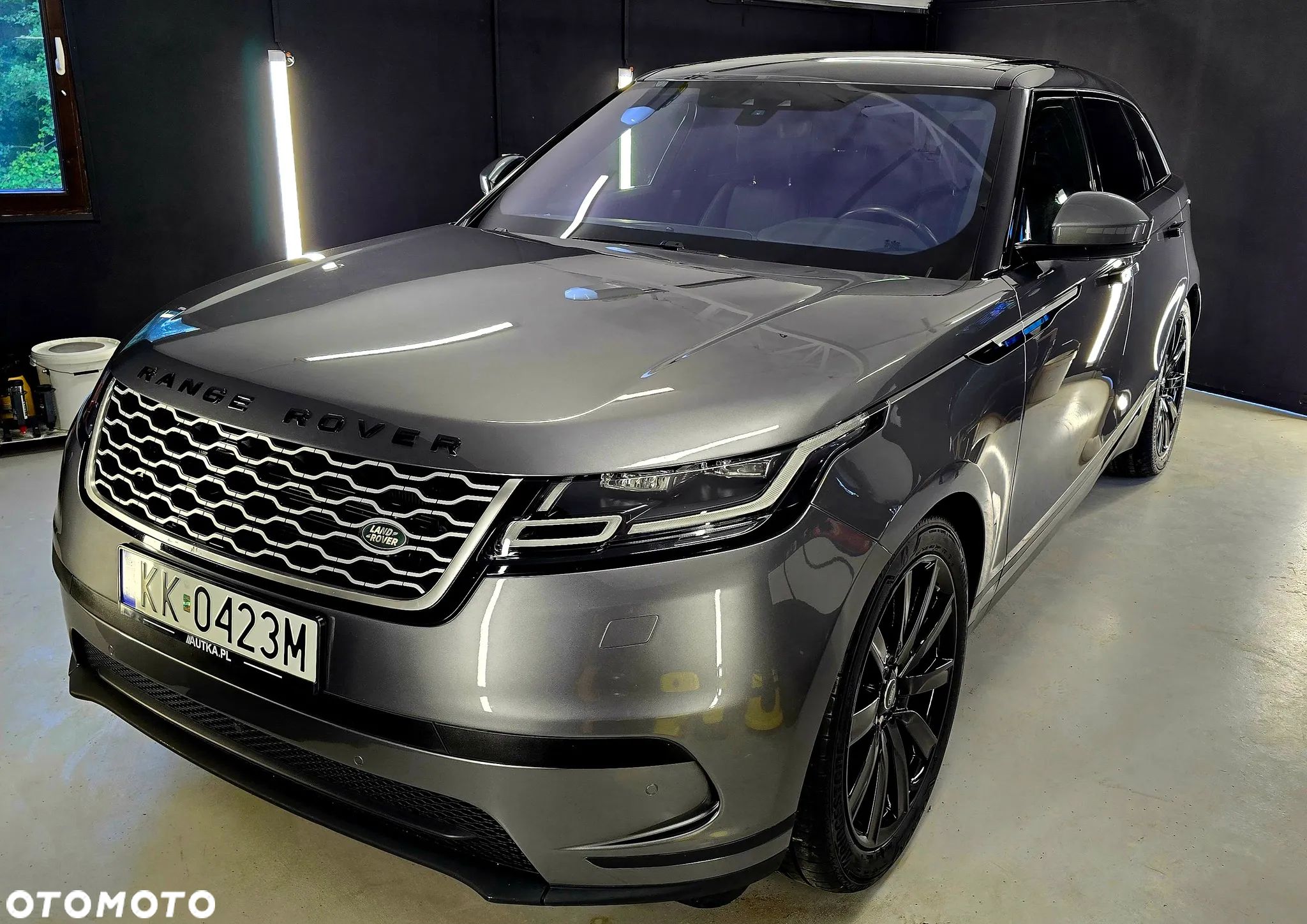 Land Rover Range Rover Velar - 1