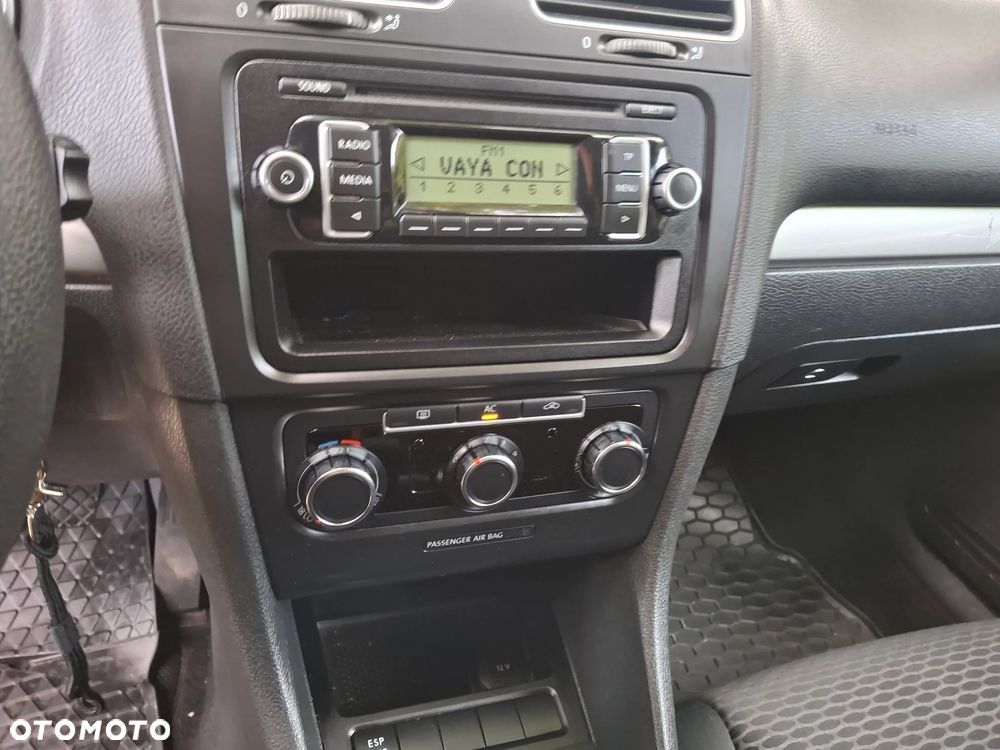 Volkswagen Golf 1.4 Trendline Optimum - 16