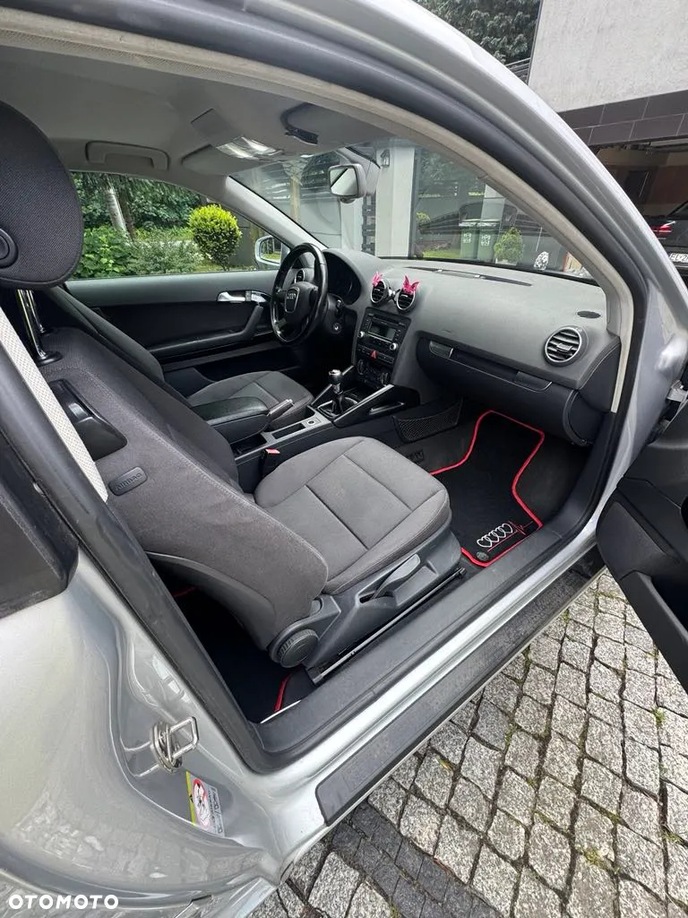 Audi A3 1.9 TDI Ambiente - 13