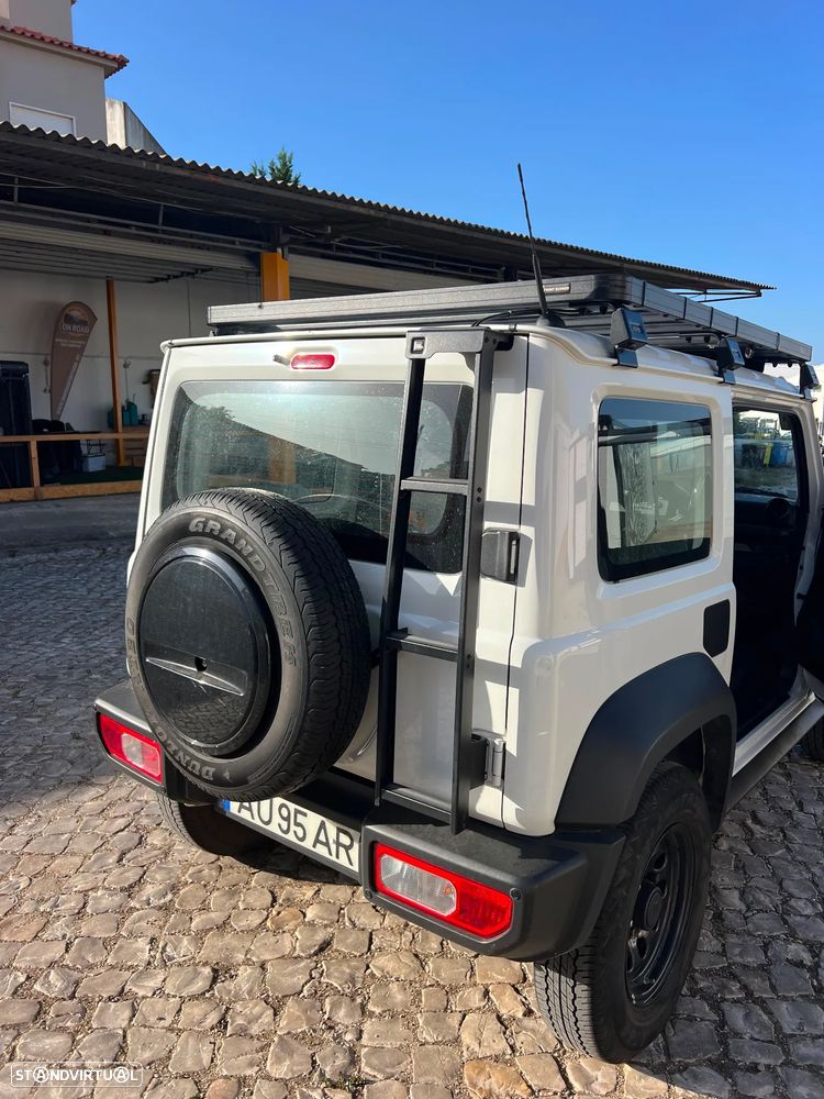 Suzuki Jimny - 7