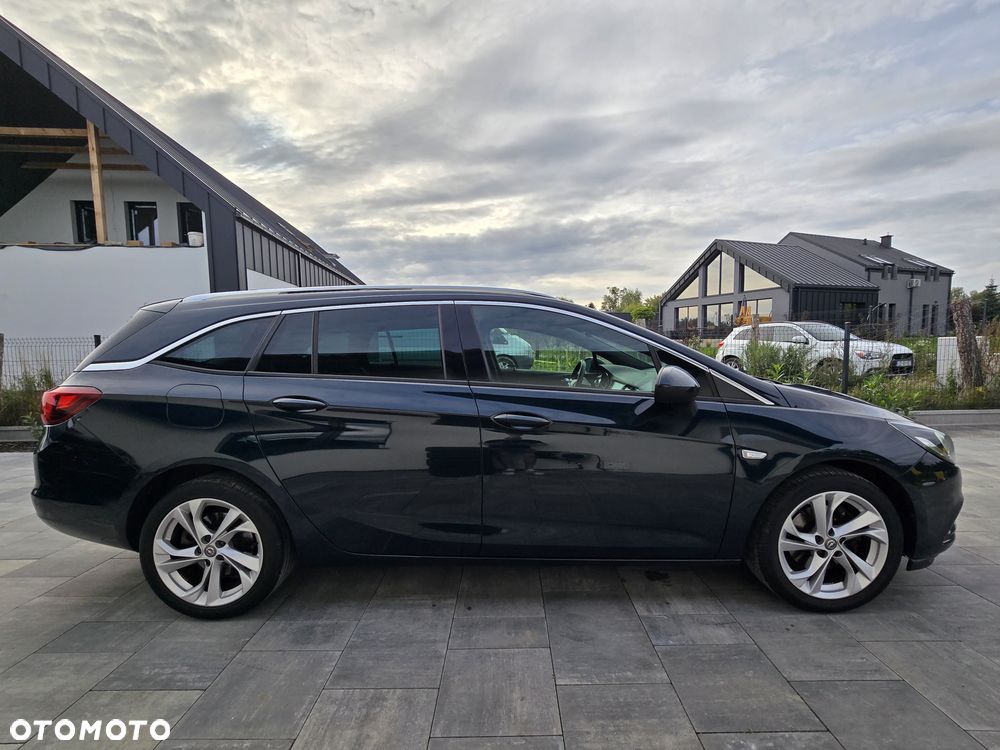 Opel Astra - 8