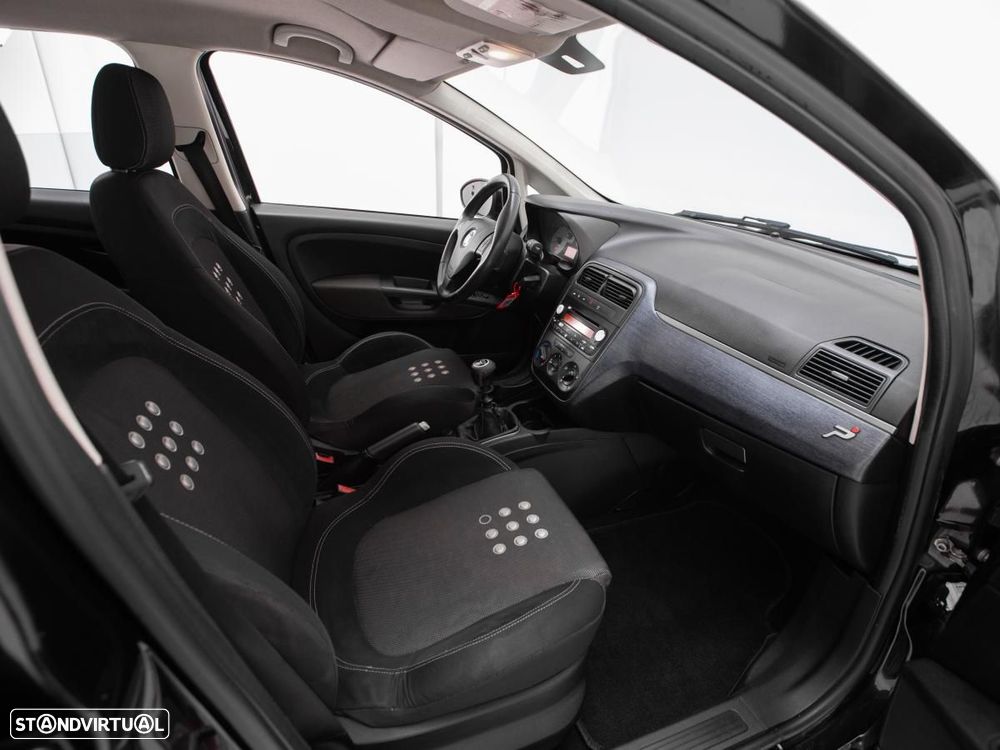 Fiat Punto - 9