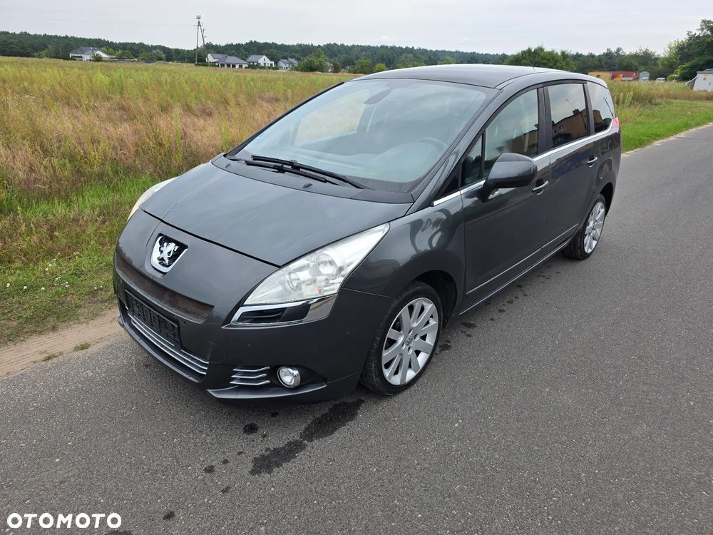 Peugeot 5008 - 7