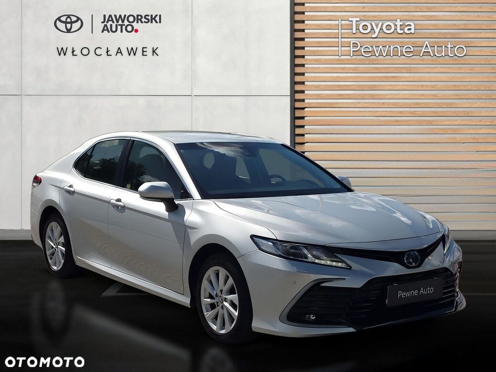 Toyota Camry 2.5 Hybrid Comfort CVT - 7