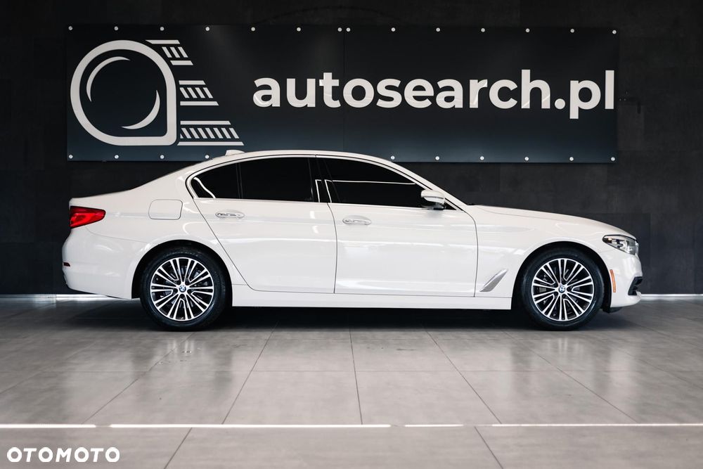 BMW Seria 5 530i Sport Line sport - 8