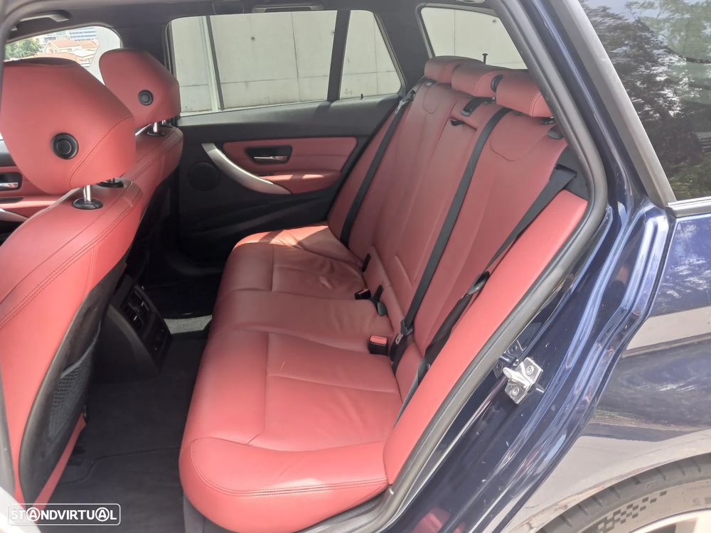BMW 320 d xDrive DPF Aut. Edition Fleet Exclusive - 16